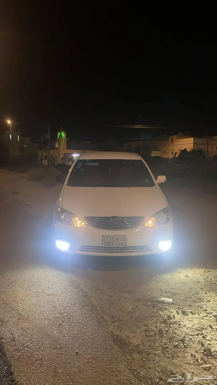 كامري 2004 3