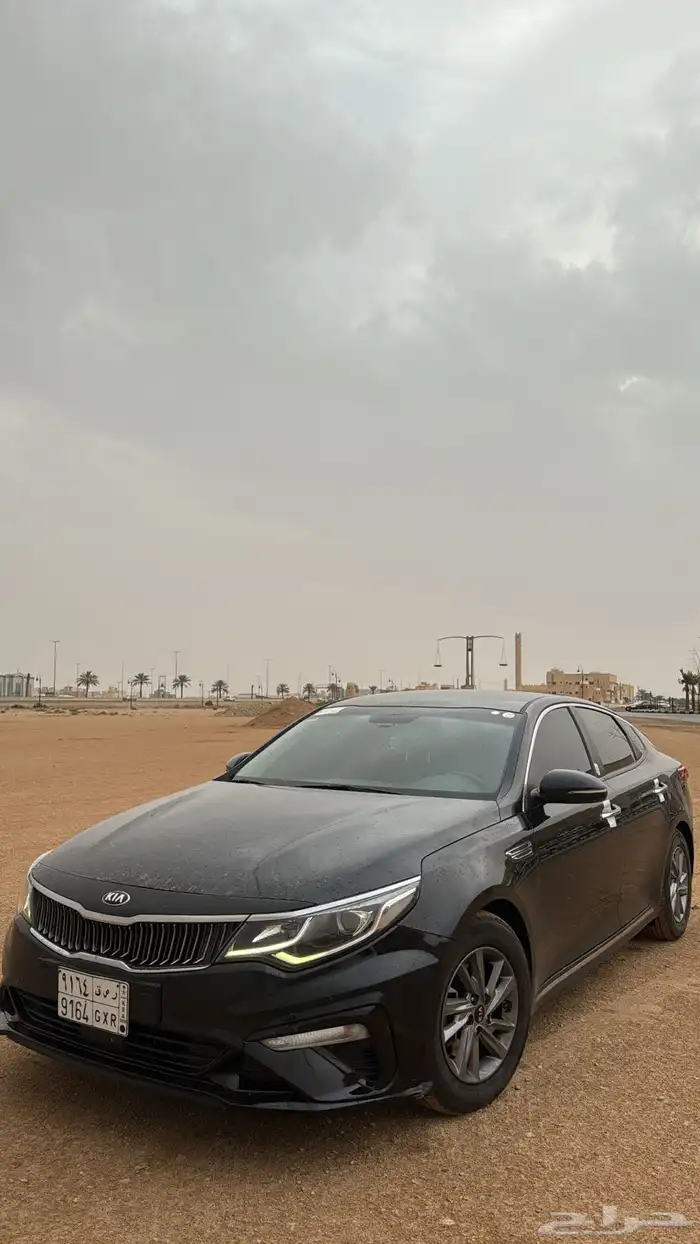 للبيع K5 2019 ديزل بصمه دخول ذكي 4