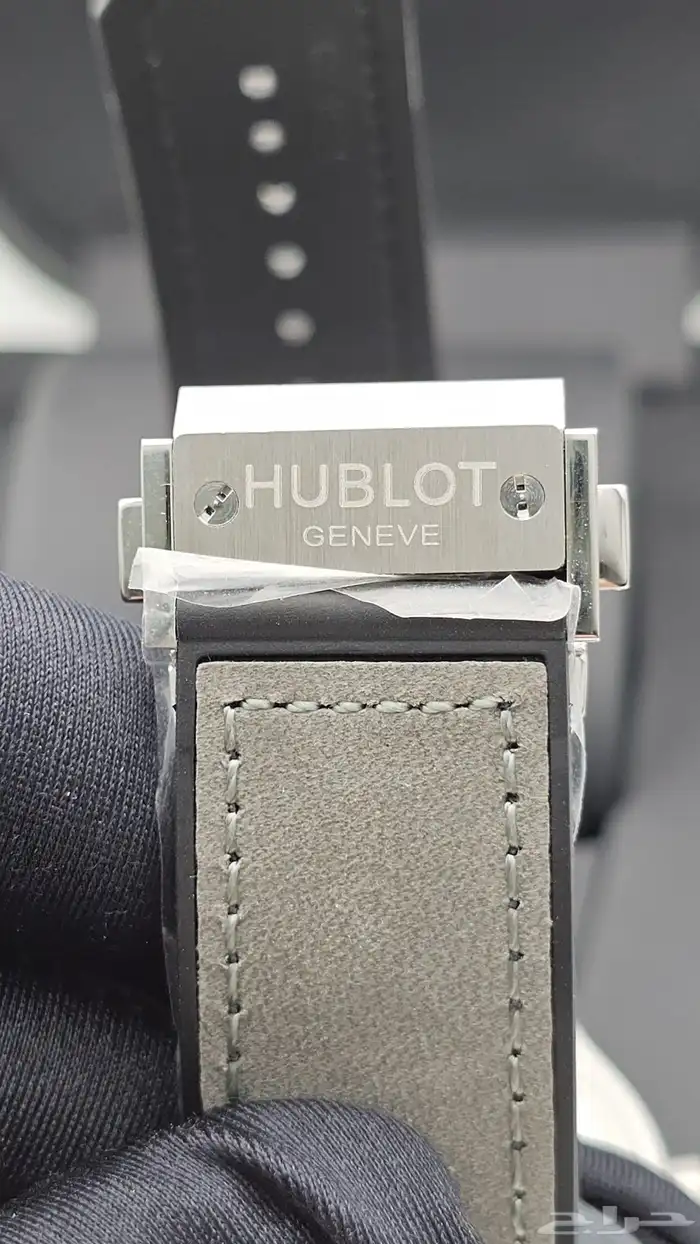 هوبلو كلاسيك فيوجن الفاخرة HUBLOT 6