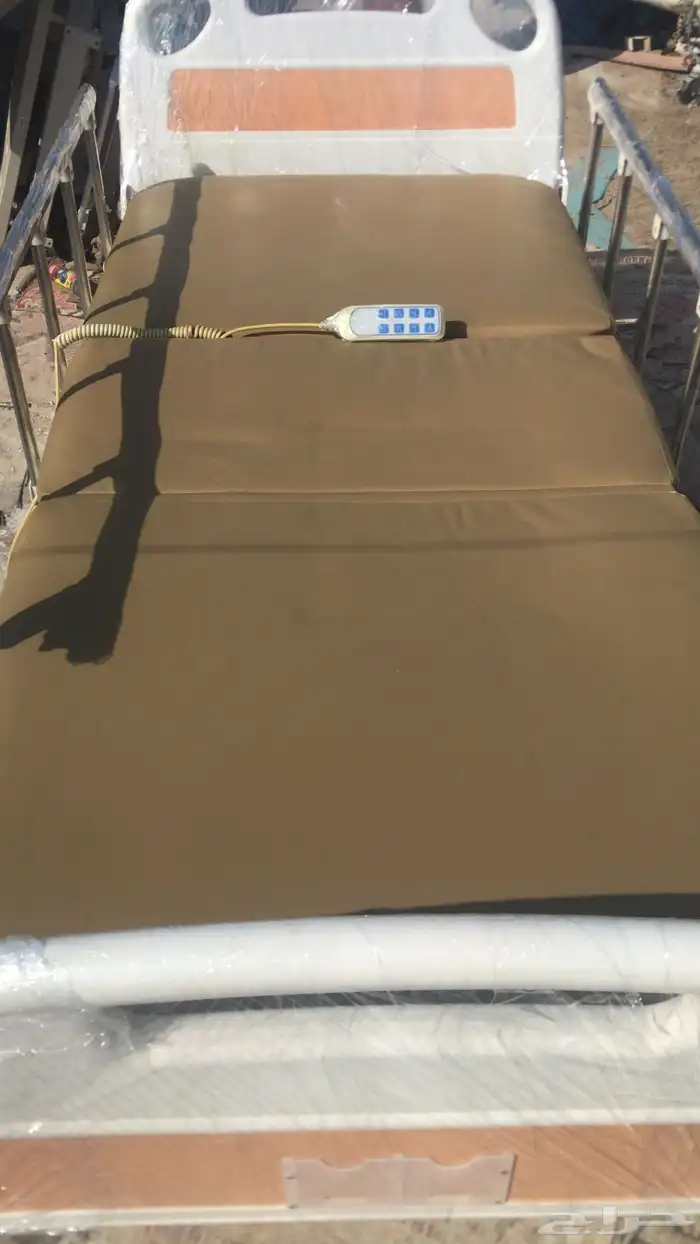 سرير طبي كهربائي سرير مستشفى كرسي كهربائي متحرك لكبار السن 3