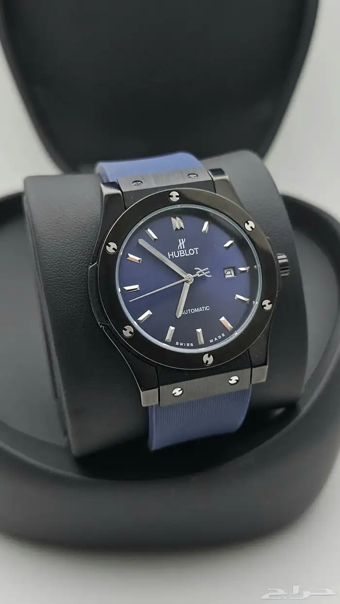 هوبلو كلاسيك فيوجن الفاخرة HUBLOT 0