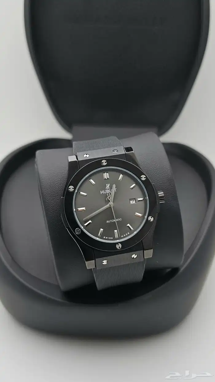 هوبلو كلاسيك فيوجن الفاخرة HUBLOT 3