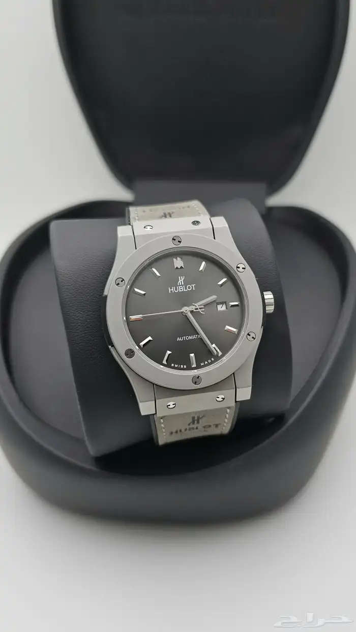 هوبلو كلاسيك فيوجن الفاخرة HUBLOT 2