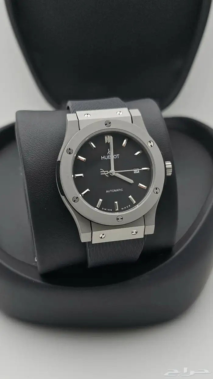 هوبلو كلاسيك فيوجن الفاخرة HUBLOT 1