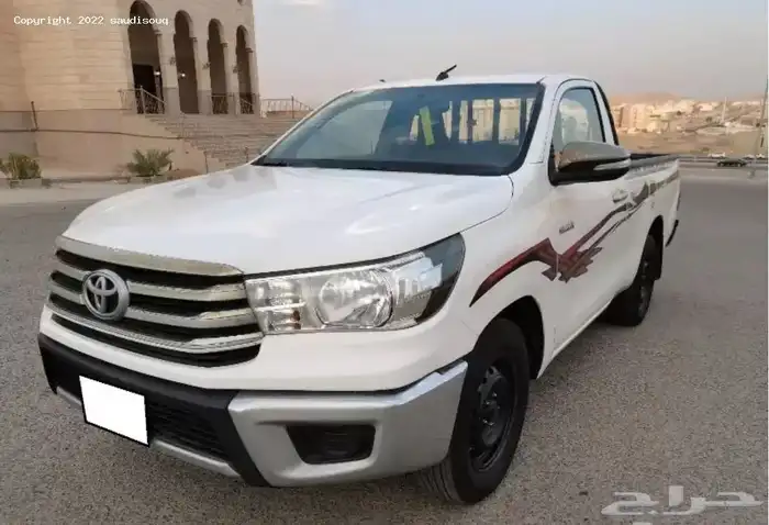 هايلكس لنقل الأغراض الخفيفه 0