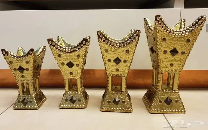 مباخر ومنافيخ نار 4