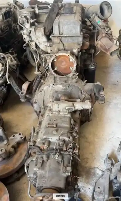 مكاين مع كير تريلا سكس ايسوزو 4