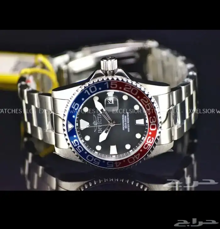 ساعه انفيكتا بيبسي 5