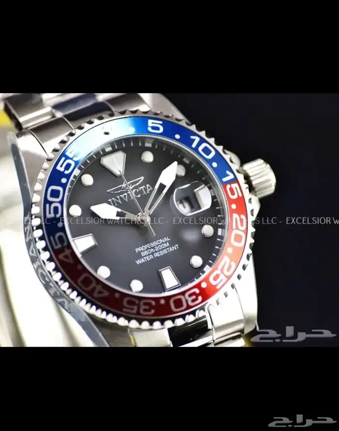 ساعه انفيكتا بيبسي 2