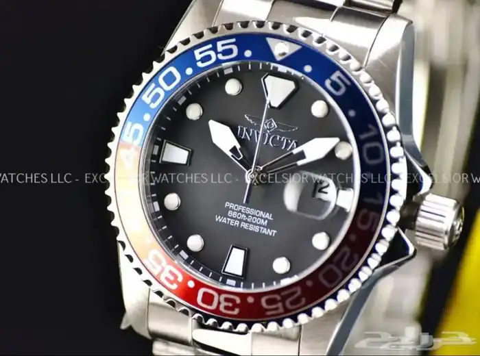 ساعه انفيكتا بيبسي 0