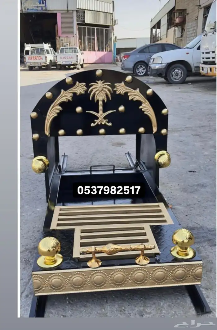 مناقل مشبات مناقل حديد 3