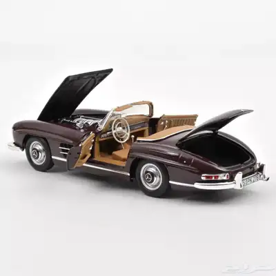 مجسم مرسيدس 300SL رودستر 2