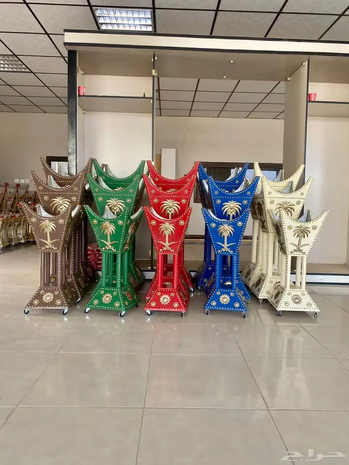 مباخر ومنافيخ نار 0