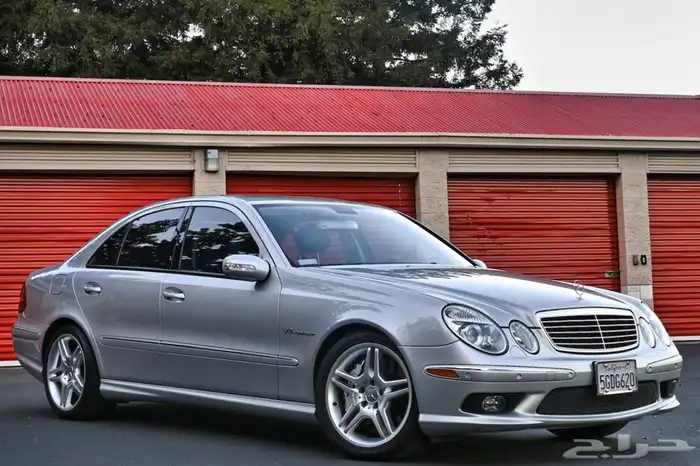 جنوط مرسيدس AMG 55 مقاس 18 عرضين 0