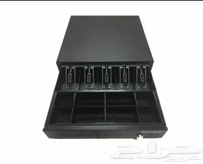 درج نقود معدني خمس فتحات كبير 1