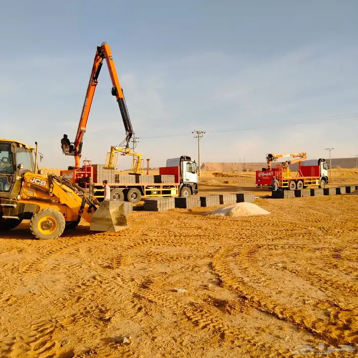 بناء المستودعات بأنواعها وفقا  للمخططات والكود السعودي 4