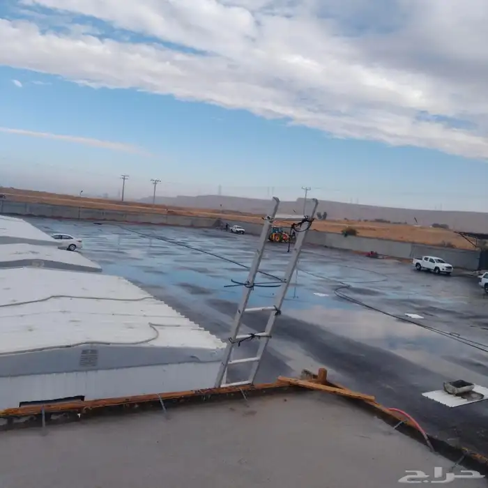 بناء المستودعات بأنواعها وفقا  للمخططات والكود السعودي 7