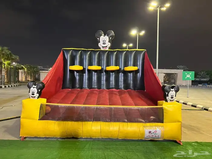 العاب ترفيهية وكرنفالية للكبار والصغار 19