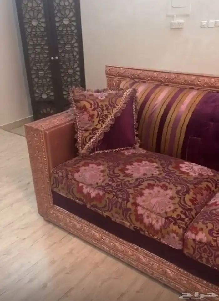 للبيع مجلس مغربي 7
