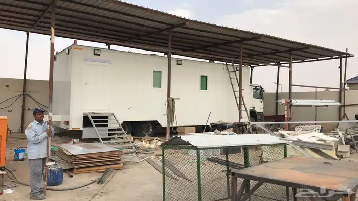 تفصيل كرافان مصنع القريني 5