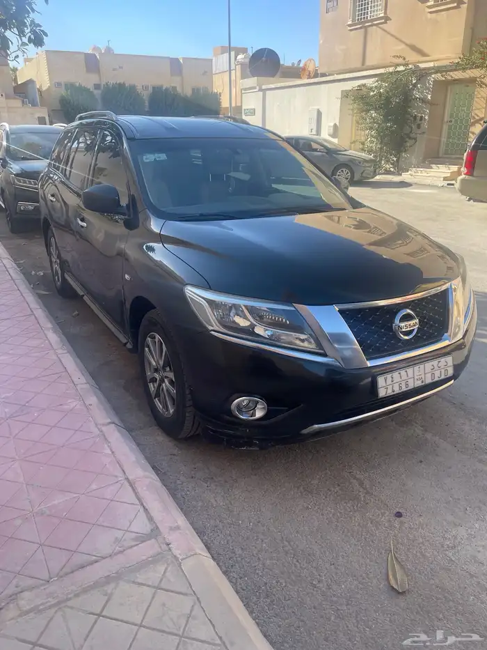 باث فايندر نيسان 2016 2