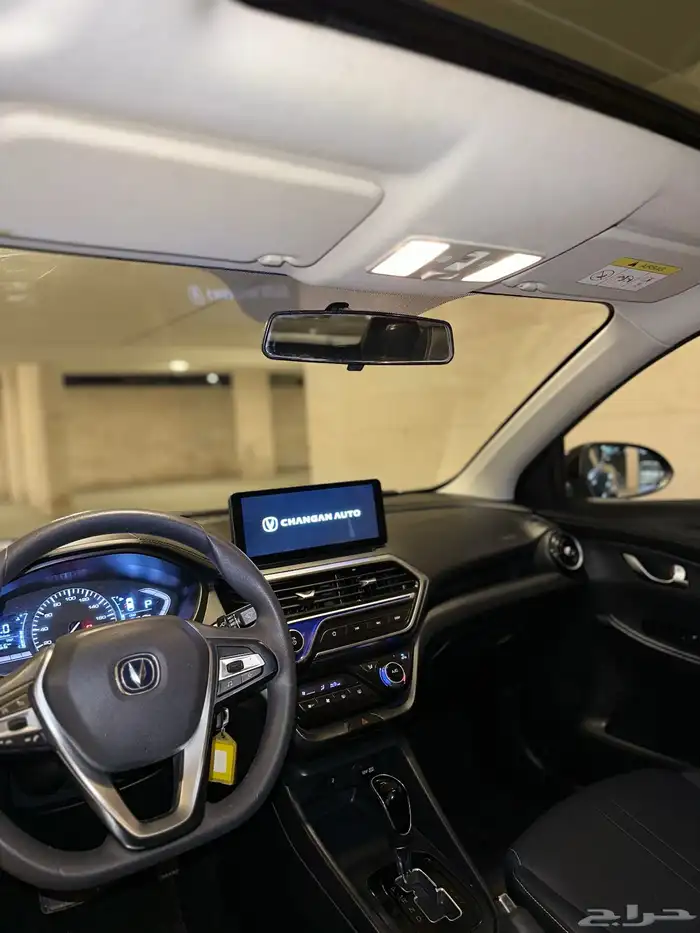 للبيع شانجان السفن 2024م فل كامل عداد قليل 7