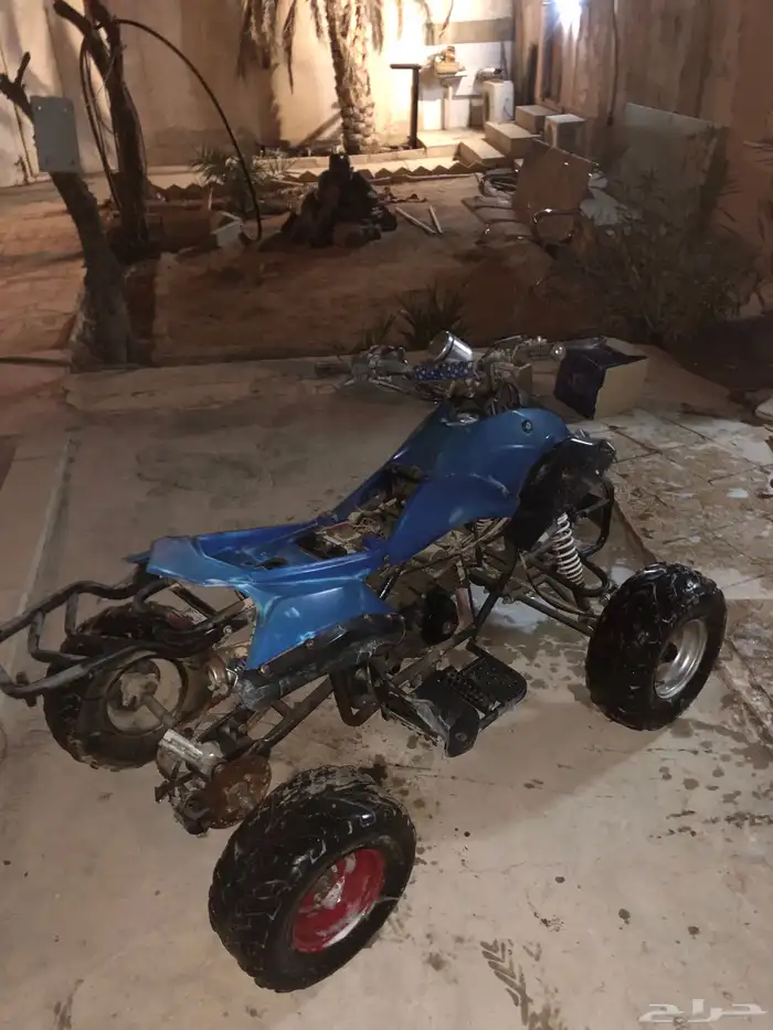 دباب صيني بحاله جيده 0