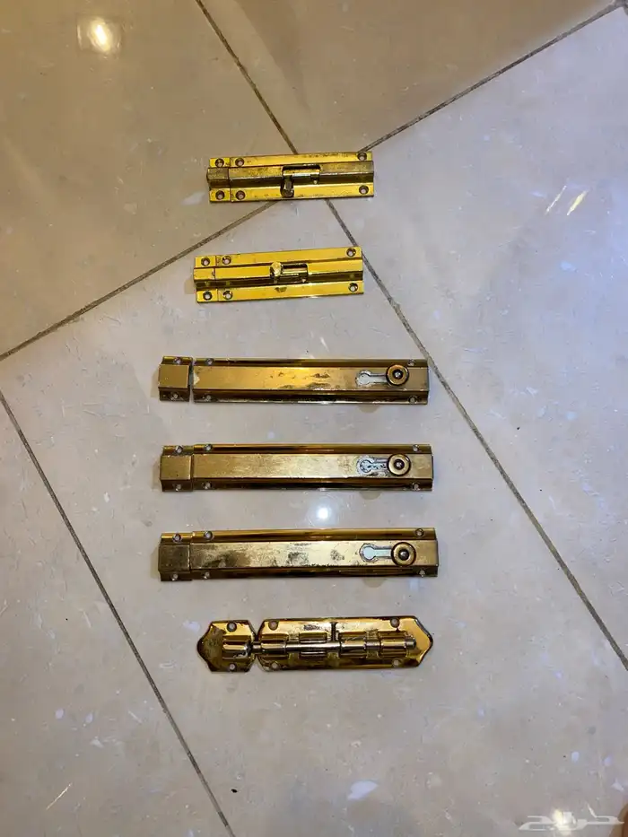 أقفال باب حديد 0