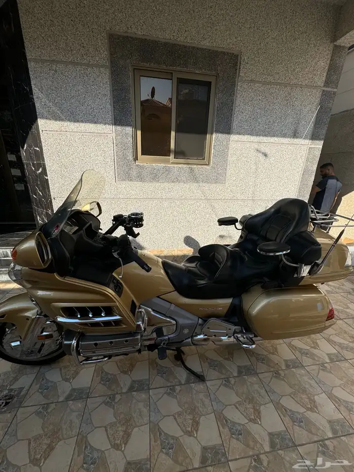 للبيع دباب هوندا قولد وينق 1
