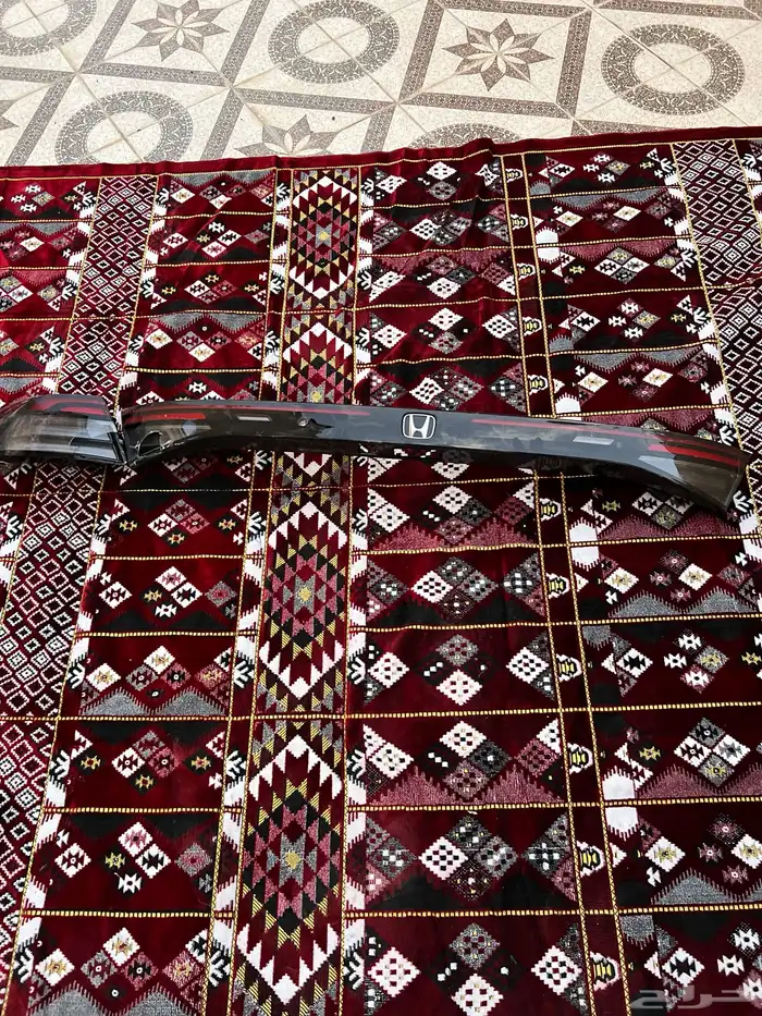 قطع غيار اكورد 15