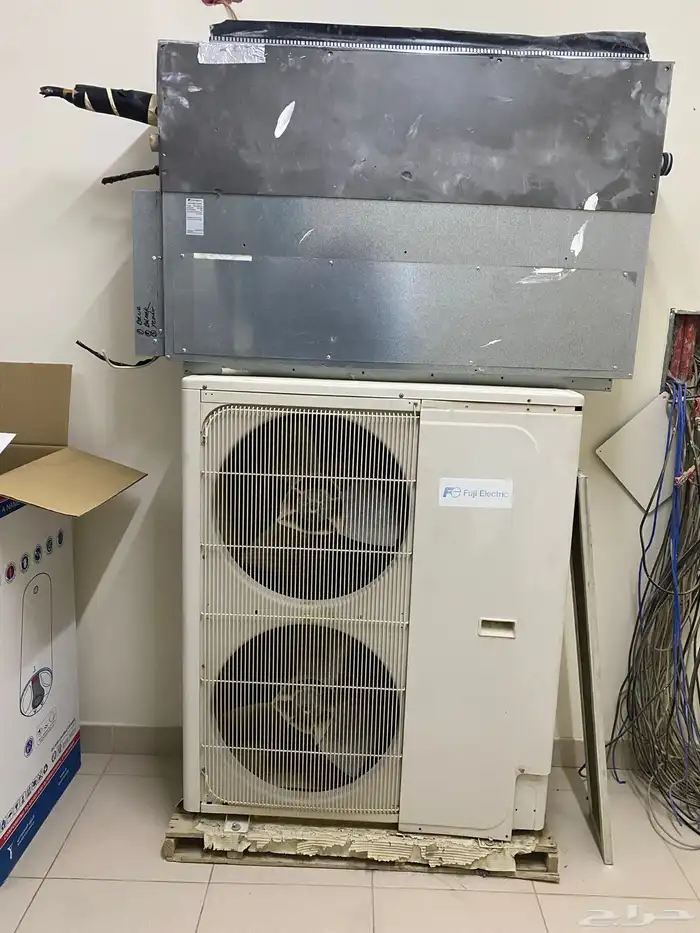 للبيع مكيف مخفي Fuji فوجي تايلندي 5 طن (مستعمل) 0