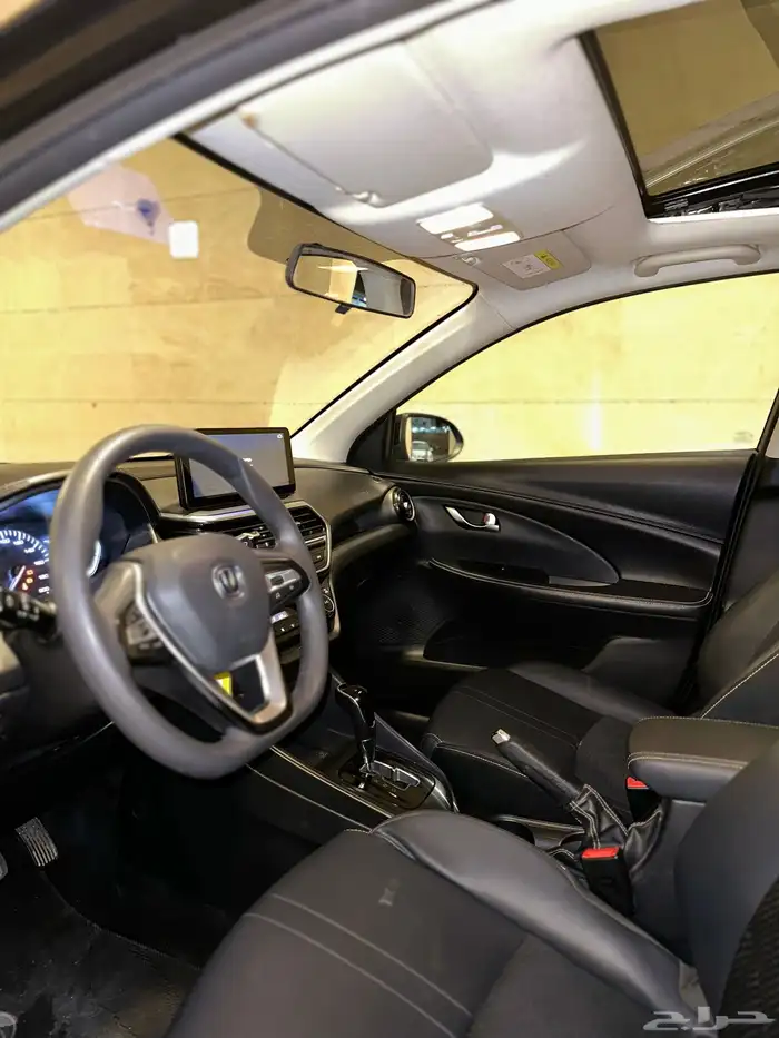 للبيع شانجان السفن 2024م فل كامل عداد قليل 9