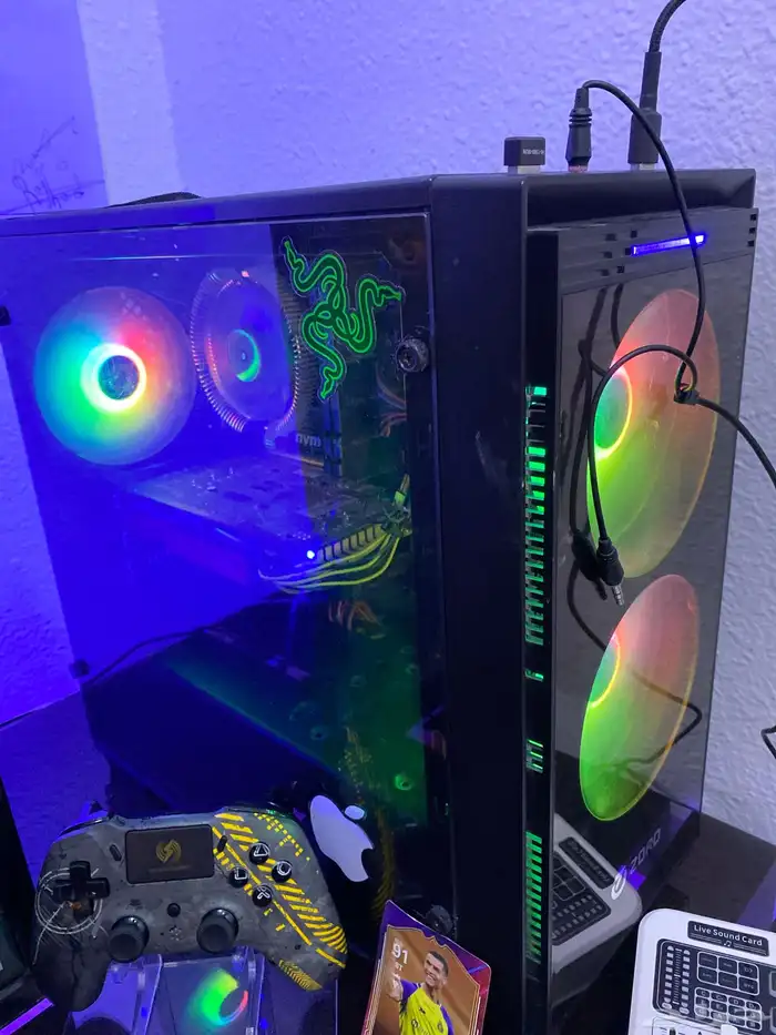 بي سي قيمنق(((تم البيع))) 0