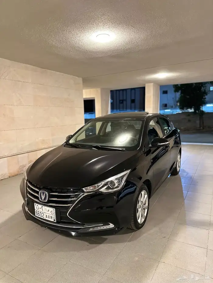 للبيع شانجان السفن 2024م فل كامل عداد قليل 4