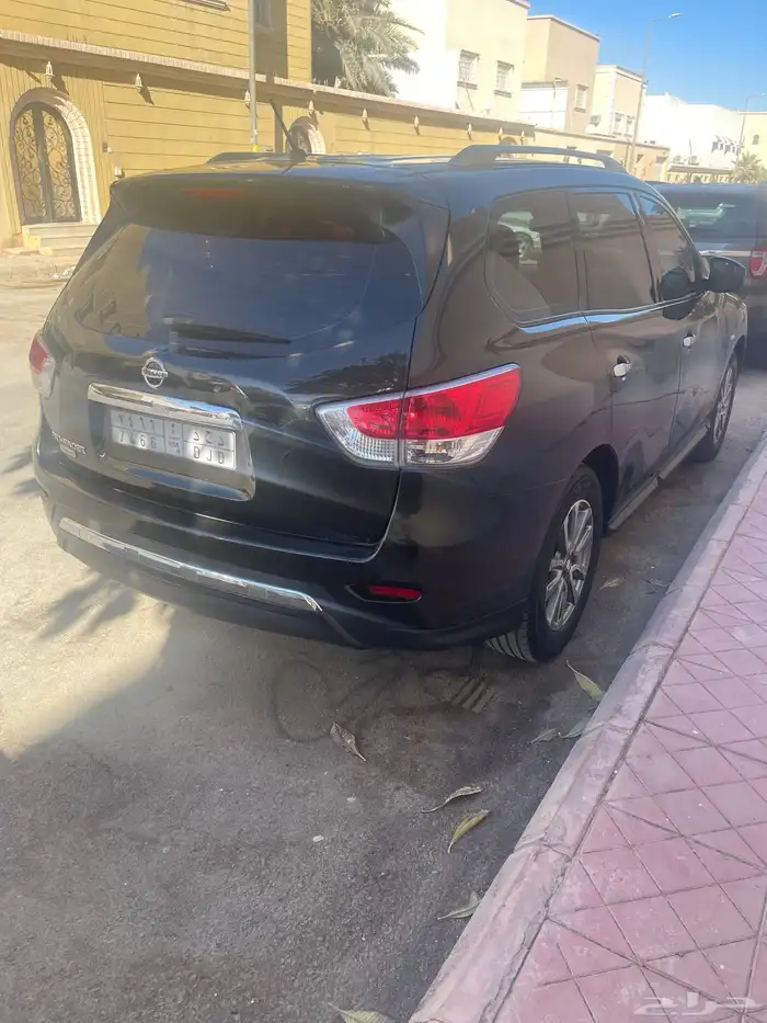 باث فايندر نيسان 2016 0