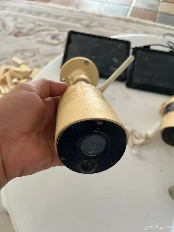 للبيع كمرات بالطاقه الشمسيه 0