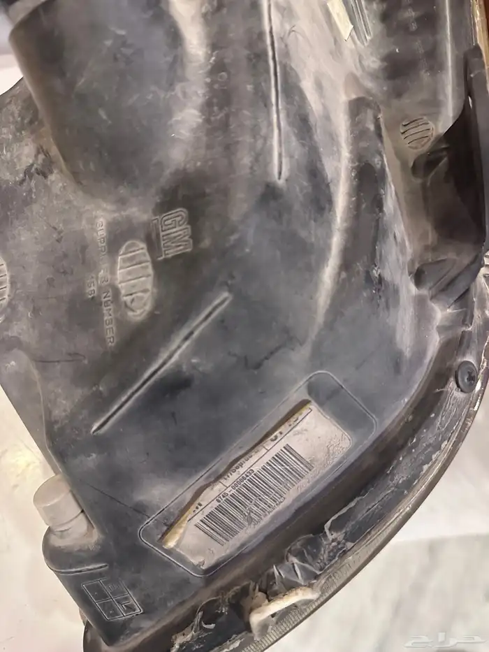 قطع كابرس من 2007الى 2013 4