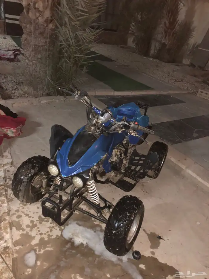 دباب صيني بحاله جيده 1