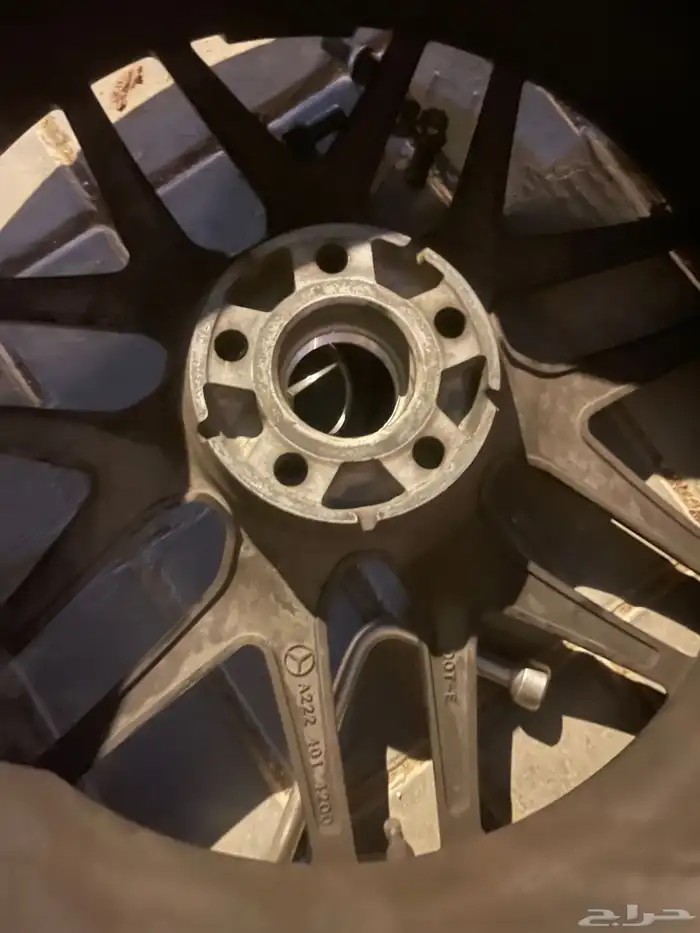 جنوط مرسيدس Cls630 مقاس 20 AMG 8