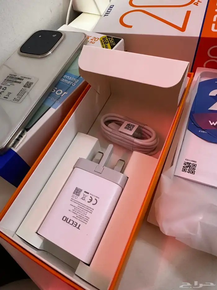 جوال من تكنو سبارك 20 برو 5G 2