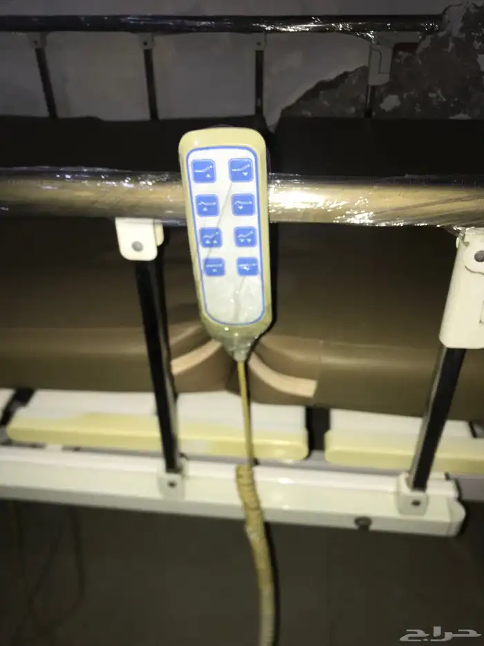 سرير طبي كهربائي سرير مستشفى كرسي كهربائي متحرك لكبار السن 4