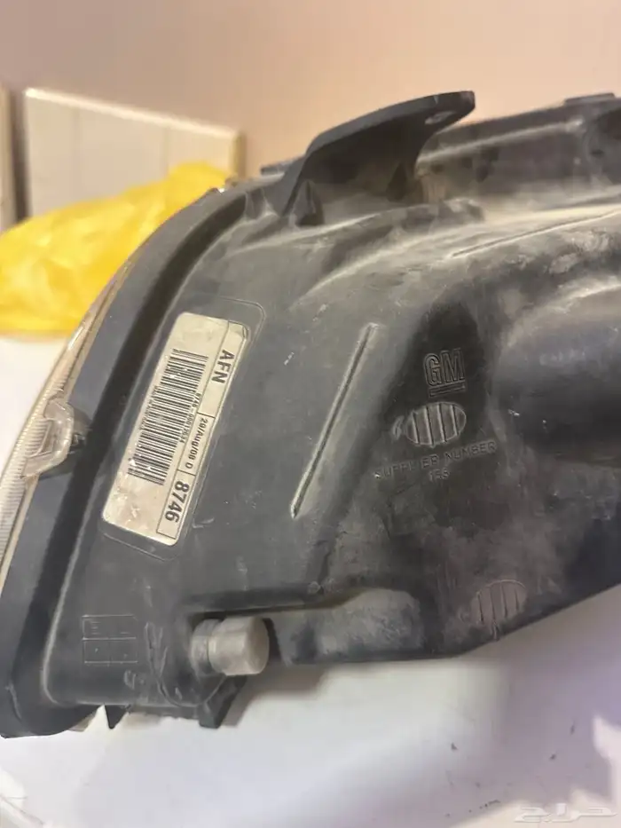 قطع كابرس من 2007الى 2013 5