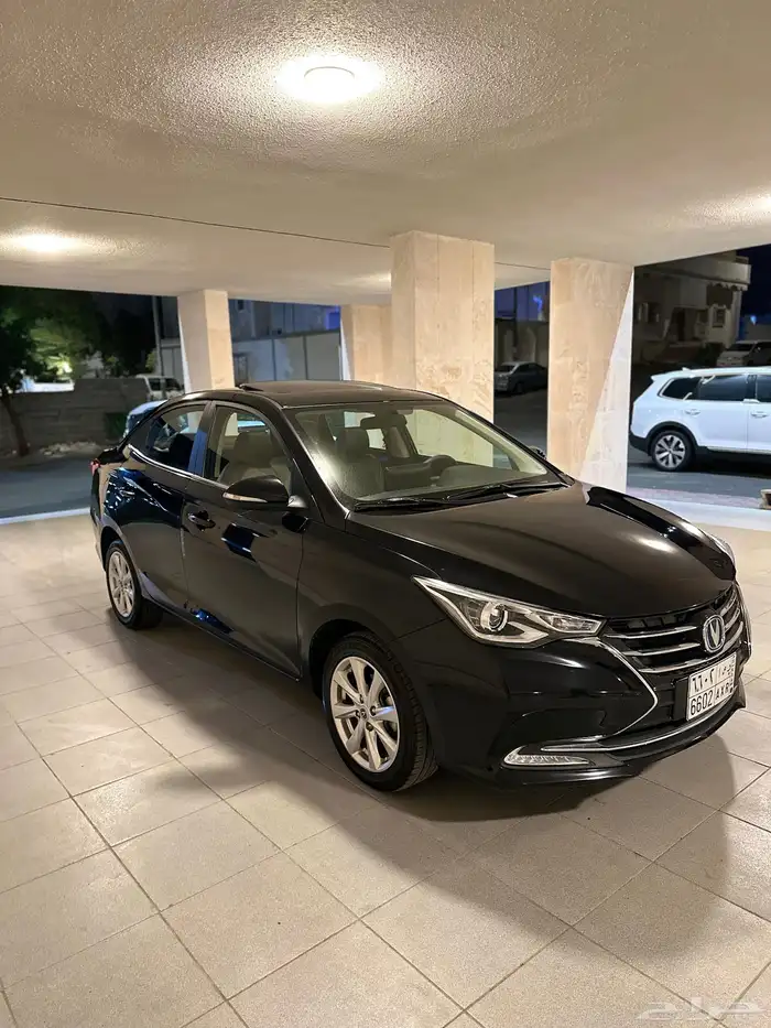 للبيع شانجان السفن 2024م فل كامل عداد قليل 3