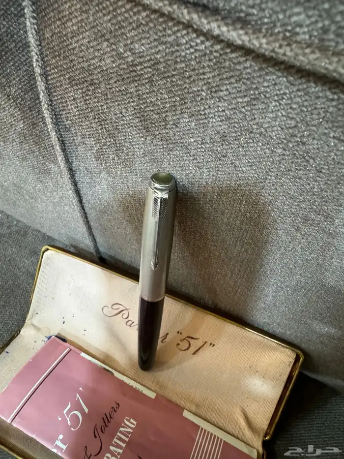 للبيع أقلام باركر 51 و25 2