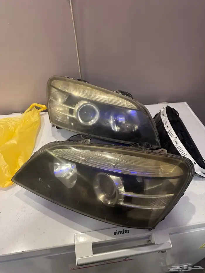 قطع كابرس من 2007الى 2013 3