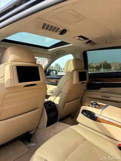 بي ام دبليو BMW فل كامل 750 Li ( تم البيع ) 2