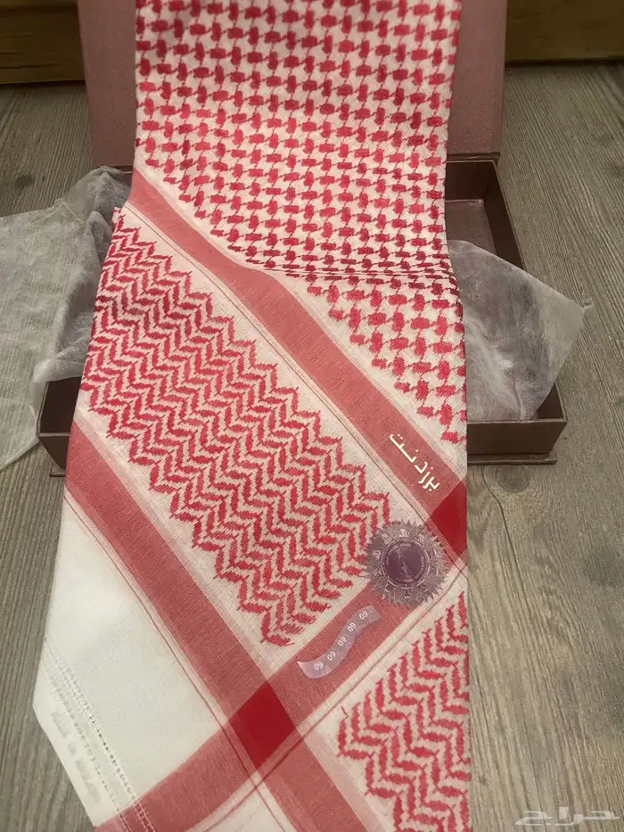 شماغ برزدنت العجلان 3