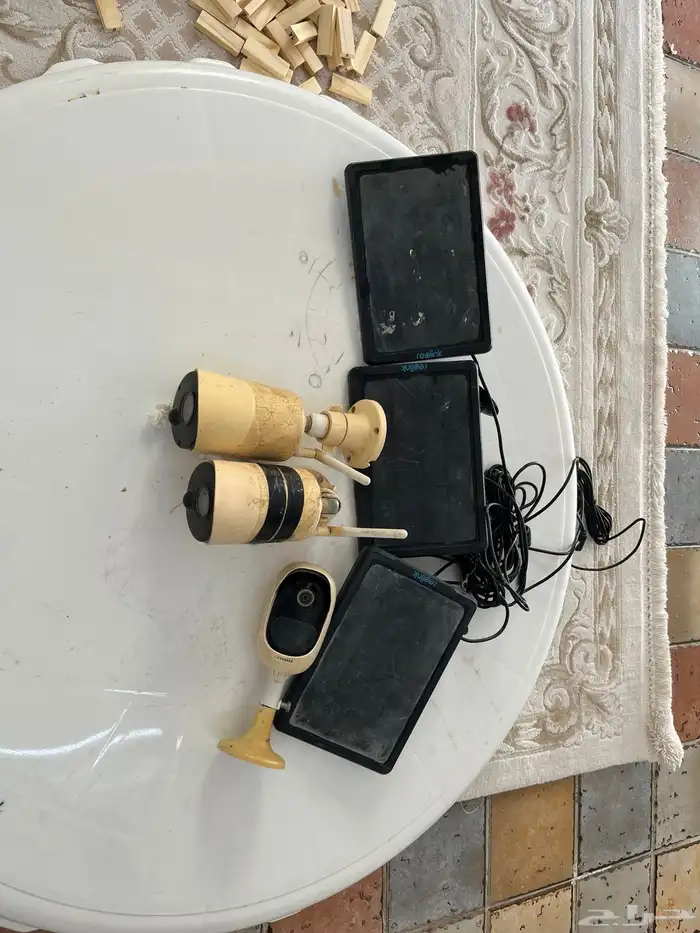 للبيع كمرات بالطاقه الشمسيه 4