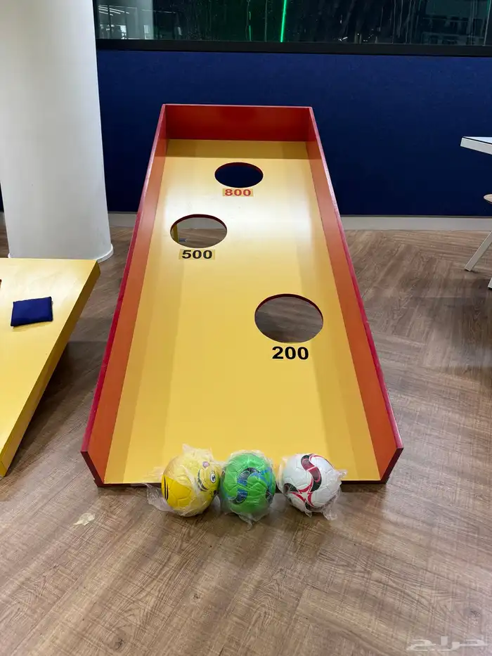 العاب ترفيهية وكرنفالية للكبار والصغار 7