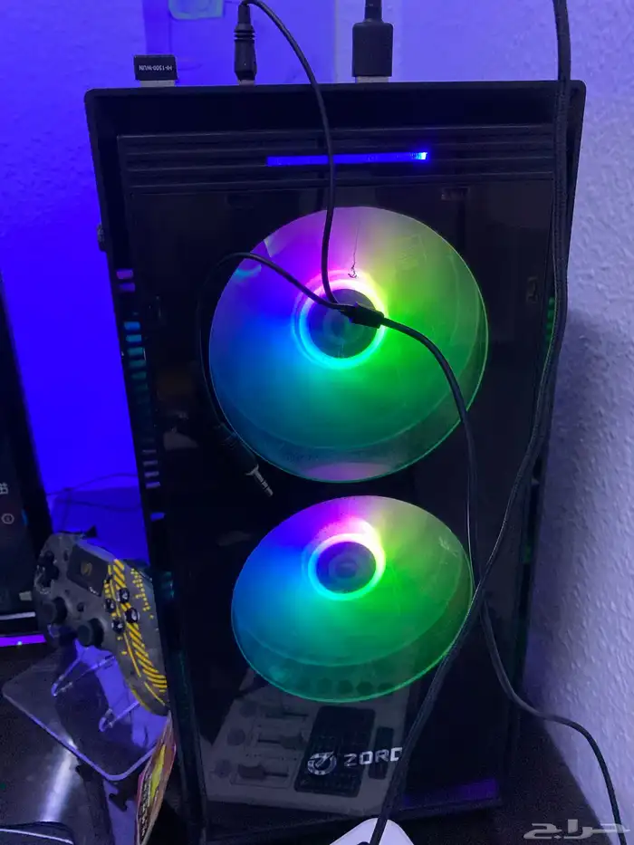 بي سي قيمنق(((تم البيع))) 1